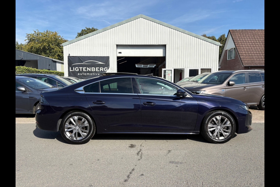 Peugeot 508 1.6 Adaptive Cruise | Leer | Elec.stoelen | Pano