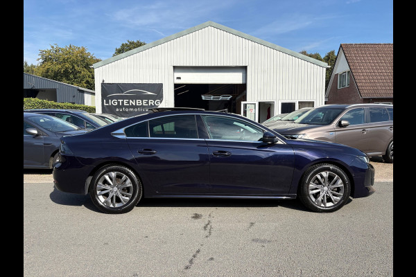 Peugeot 508 1.6 Adaptive Cruise | Leer | Elec.stoelen | Pano