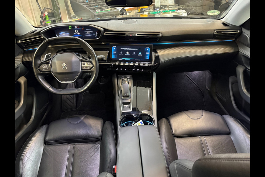 Peugeot 508 1.6 Adaptive Cruise | Leer | Elec.stoelen | Pano