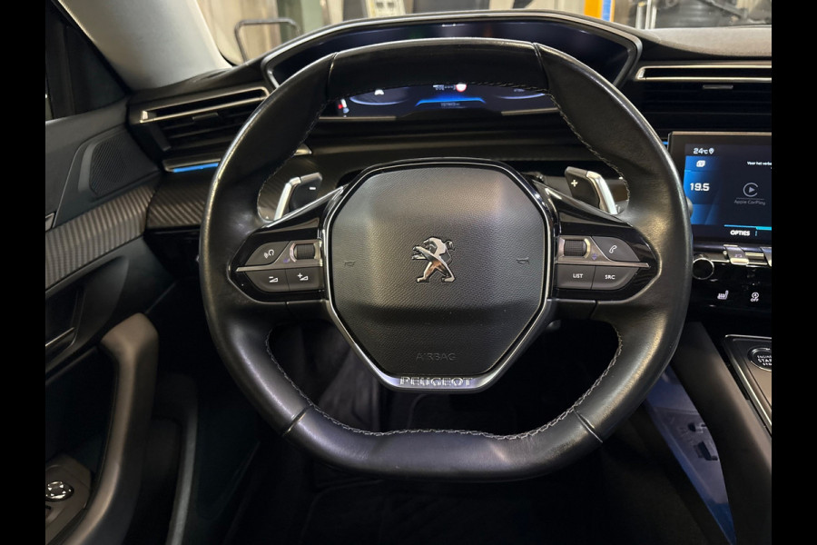 Peugeot 508 1.6 Adaptive Cruise | Leer | Elec.stoelen | Pano