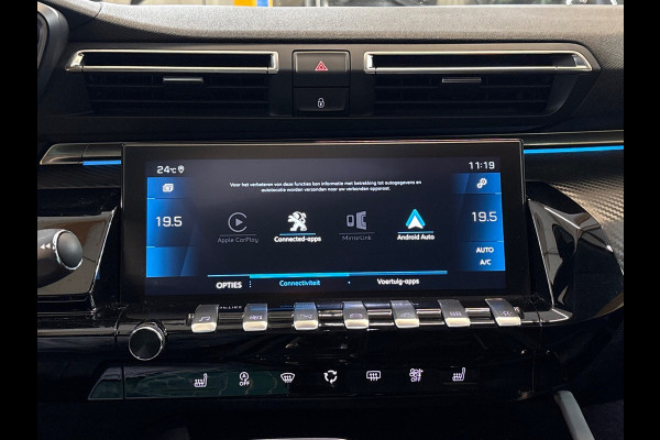 Peugeot 508 1.6 Adaptive Cruise | Leer | Elec.stoelen | Pano