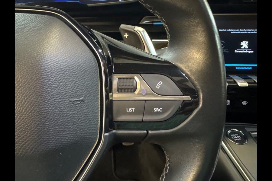 Peugeot 508 1.6 Adaptive Cruise | Leer | Elec.stoelen | Pano