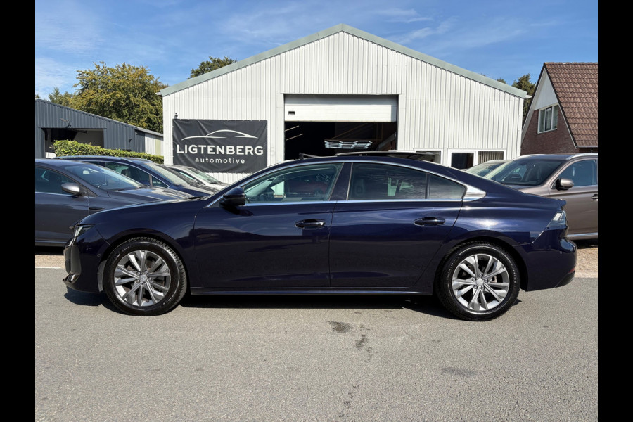 Peugeot 508 1.6 Adaptive Cruise | Leer | Elec.stoelen | Pano