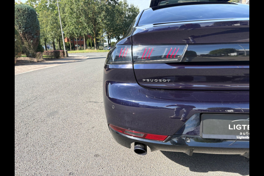 Peugeot 508 1.6 Adaptive Cruise | Leer | Elec.stoelen | Pano