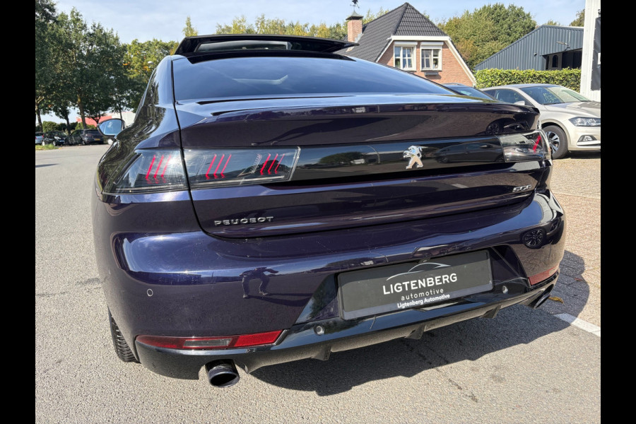 Peugeot 508 1.6 Adaptive Cruise | Leer | Elec.stoelen | Pano