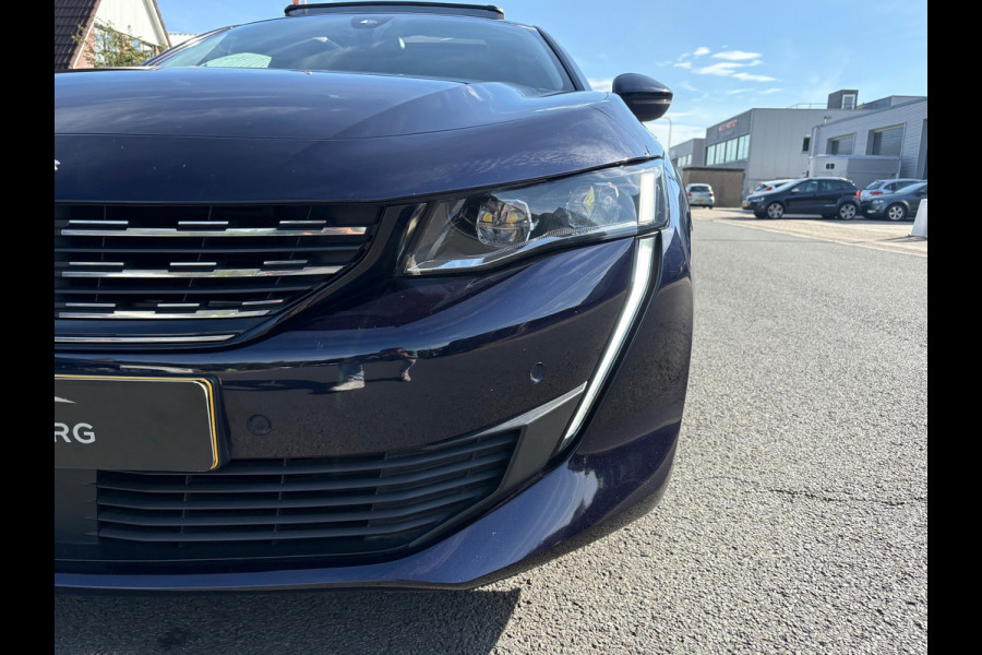 Peugeot 508 1.6 Adaptive Cruise | Leer | Elec.stoelen | Pano