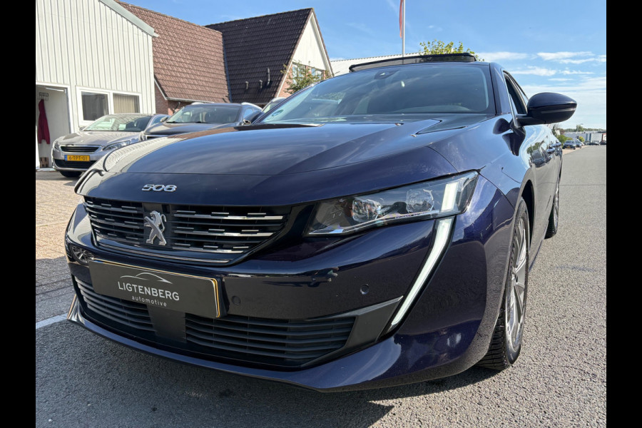 Peugeot 508 1.6 Adaptive Cruise | Leer | Elec.stoelen | Pano