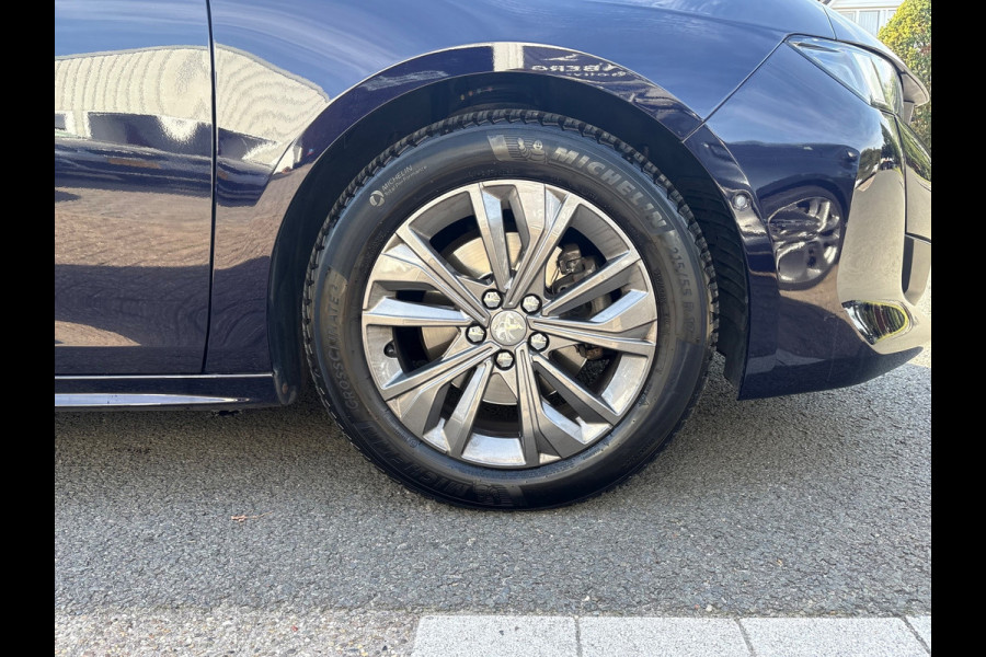 Peugeot 508 1.6 Adaptive Cruise | Leer | Elec.stoelen | Pano