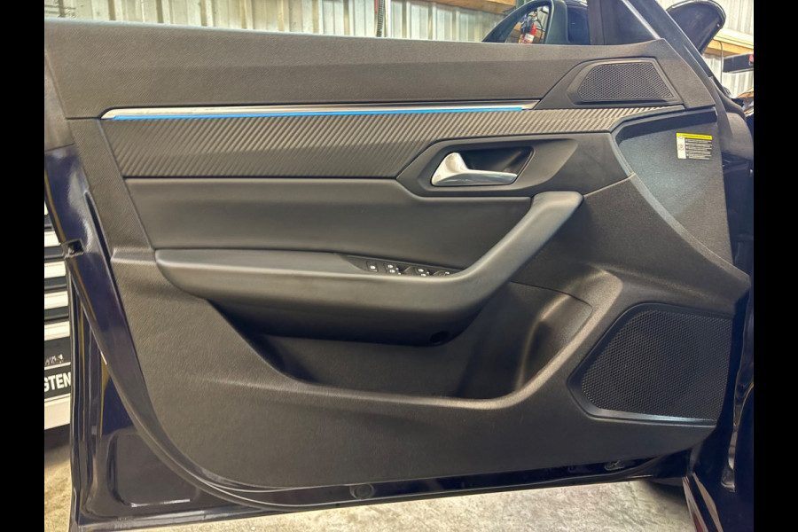 Peugeot 508 1.6 Adaptive Cruise | Leer | Elec.stoelen | Pano