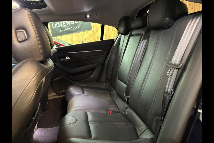 Peugeot 508 1.6 Adaptive Cruise | Leer | Elec.stoelen | Pano