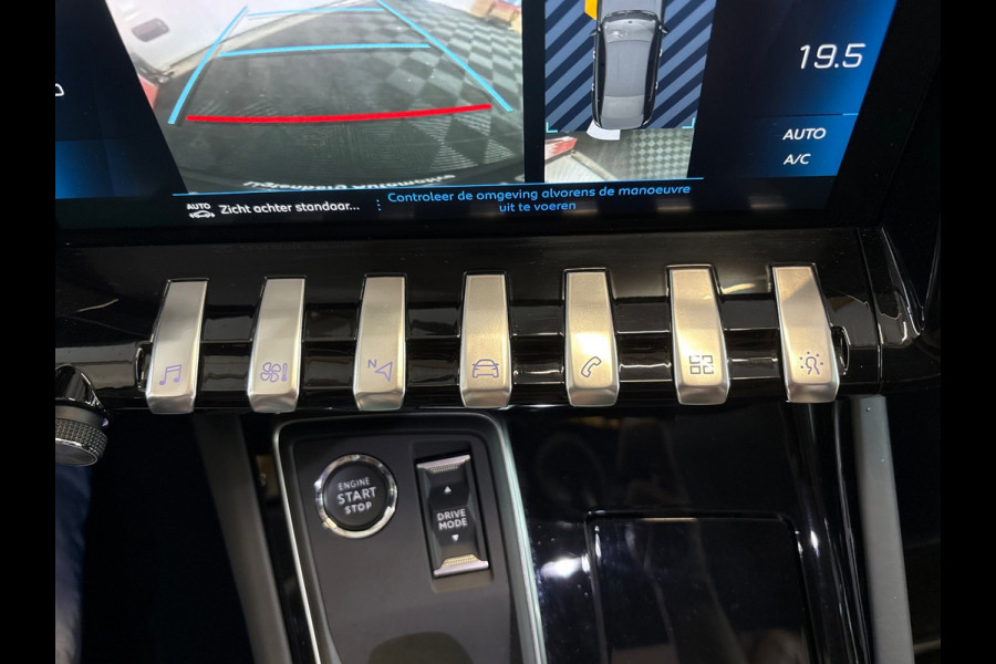 Peugeot 508 1.6 Adaptive Cruise | Leer | Elec.stoelen | Pano