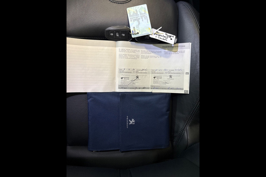 Peugeot 508 1.6 Adaptive Cruise | Leer | Elec.stoelen | Pano