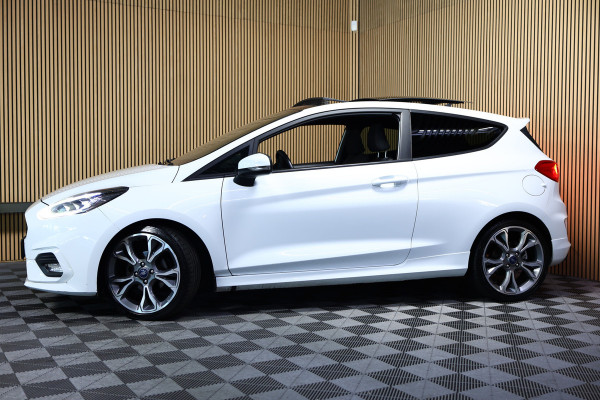 Ford Fiesta 1.0 EcoBoost Titanium ST LINE SUPERSTAAT !