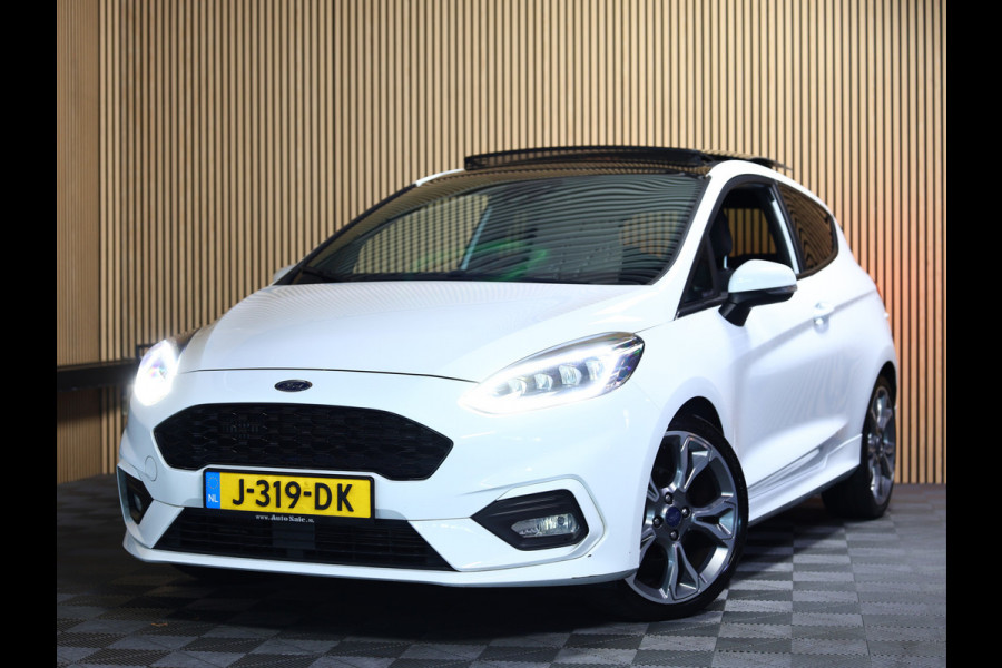 Ford Fiesta 1.0 EcoBoost Titanium ST LINE SUPERSTAAT !