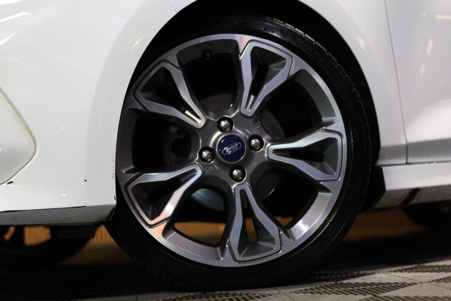 Ford Fiesta 1.0 EcoBoost Titanium ST LINE SUPERSTAAT !