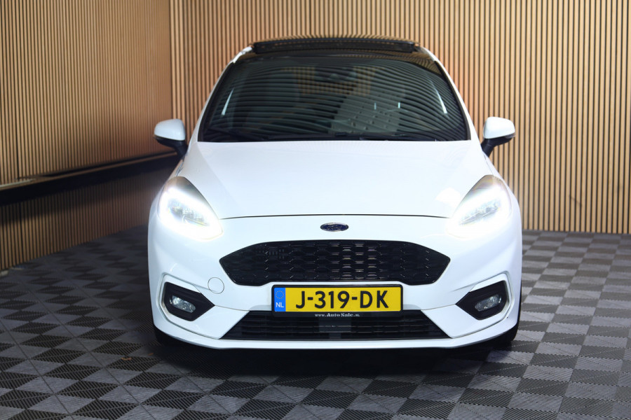 Ford Fiesta 1.0 EcoBoost Titanium ST LINE SUPERSTAAT !