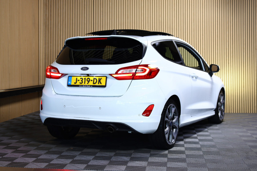 Ford Fiesta 1.0 EcoBoost Titanium ST LINE SUPERSTAAT !