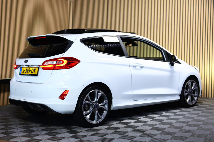 Ford Fiesta 1.0 EcoBoost Titanium ST LINE SUPERSTAAT !