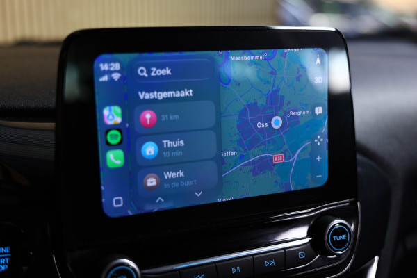 Ford Fiesta 1.0 EcoBoost Titanium ST LINE SUPERSTAAT !