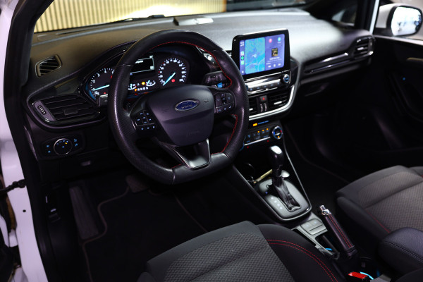 Ford Fiesta 1.0 EcoBoost Titanium ST LINE SUPERSTAAT !