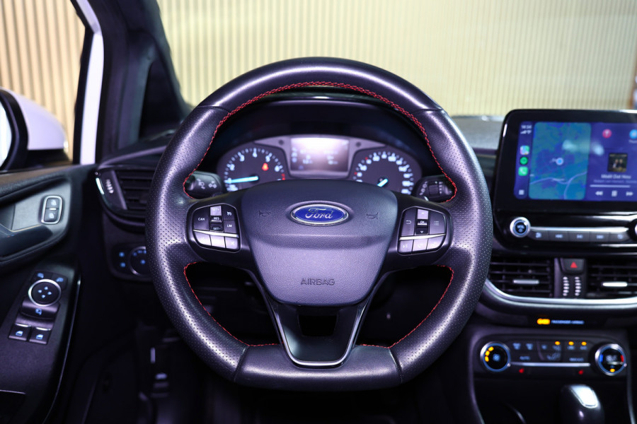 Ford Fiesta 1.0 EcoBoost Titanium ST LINE SUPERSTAAT !