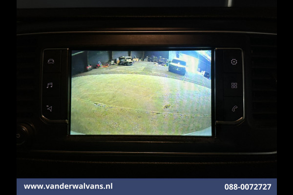 Opel Vivaro 1.5 CDTI L3H1 Euro6 Airco | Camera | Navigatie | Apple Carplay | Cruisecontrol Android Auto, Parkeersensoren, Sidebars