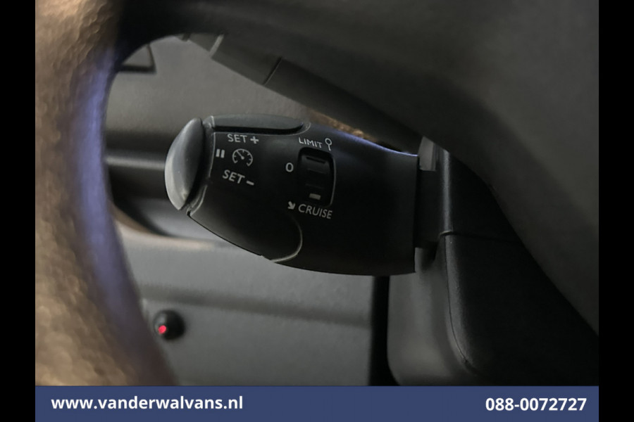 Opel Vivaro 1.5 CDTI L3H1 Euro6 Airco | Camera | Navigatie | Apple Carplay | Cruisecontrol Android Auto, Parkeersensoren, Sidebars