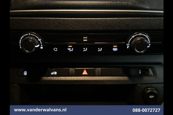 Opel Vivaro 1.5 CDTI L3H1 Euro6 Airco | Camera | Navigatie | Apple Carplay | Cruisecontrol Android Auto, Parkeersensoren, Sidebars