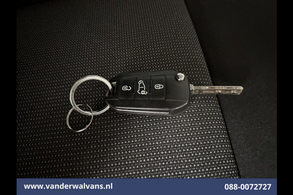 Opel Vivaro 1.5 CDTI L3H1 Euro6 Airco | Camera | Navigatie | Apple Carplay | Cruisecontrol Android Auto, Parkeersensoren, Sidebars