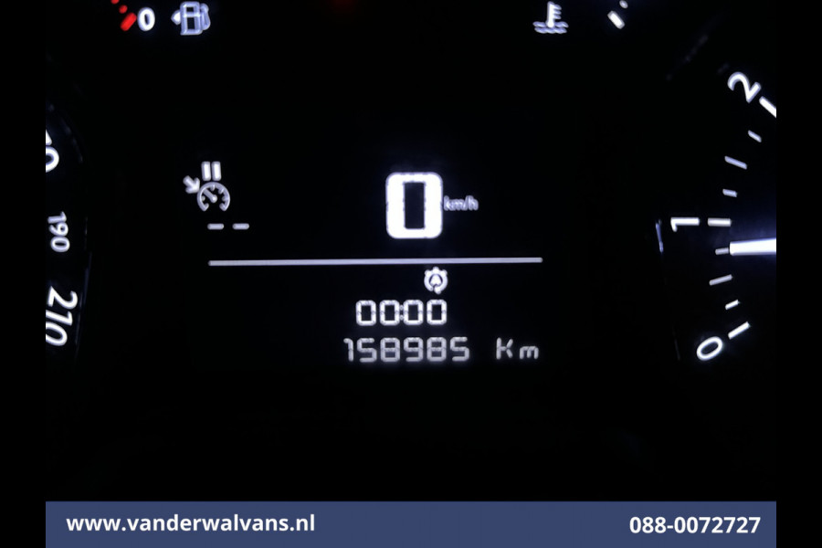 Opel Vivaro 1.5 CDTI L3H1 Euro6 Airco | Camera | Navigatie | Apple Carplay | Cruisecontrol Android Auto, Parkeersensoren, Sidebars