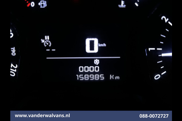 Opel Vivaro 1.5 CDTI L3H1 Euro6 Airco | Camera | Navigatie | Apple Carplay | Cruisecontrol Android Auto, Parkeersensoren, Sidebars