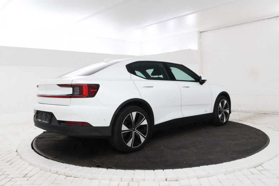 Polestar 2 Long Range Single Motor Plus 82 kWh Long range! Panoramadak, Climate