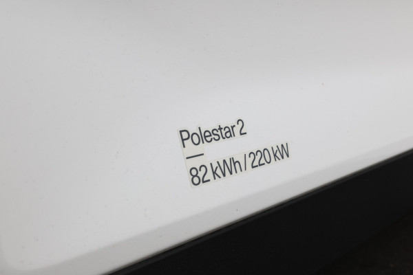 Polestar 2 Long Range Single Motor Plus 82 kWh Long range! Panoramadak, Climate