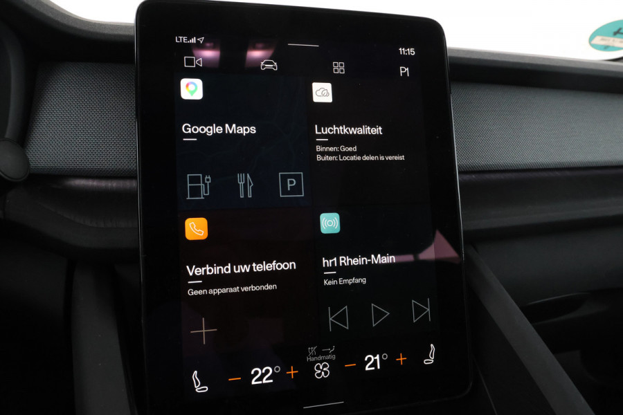 Polestar 2 Long Range Single Motor Plus 82 kWh Long range! Panoramadak, Climate