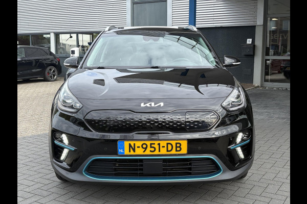 Kia e-Niro DynamicPlusLine 64 kWh | SOH 98% | Schuifdak | Navigatie | Adaptive Cruise | Stoelverwarming |