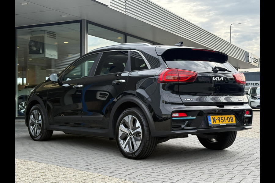 Kia e-Niro DynamicPlusLine 64 kWh | SOH 98% | Schuifdak | Navigatie | Adaptive Cruise | Stoelverwarming |