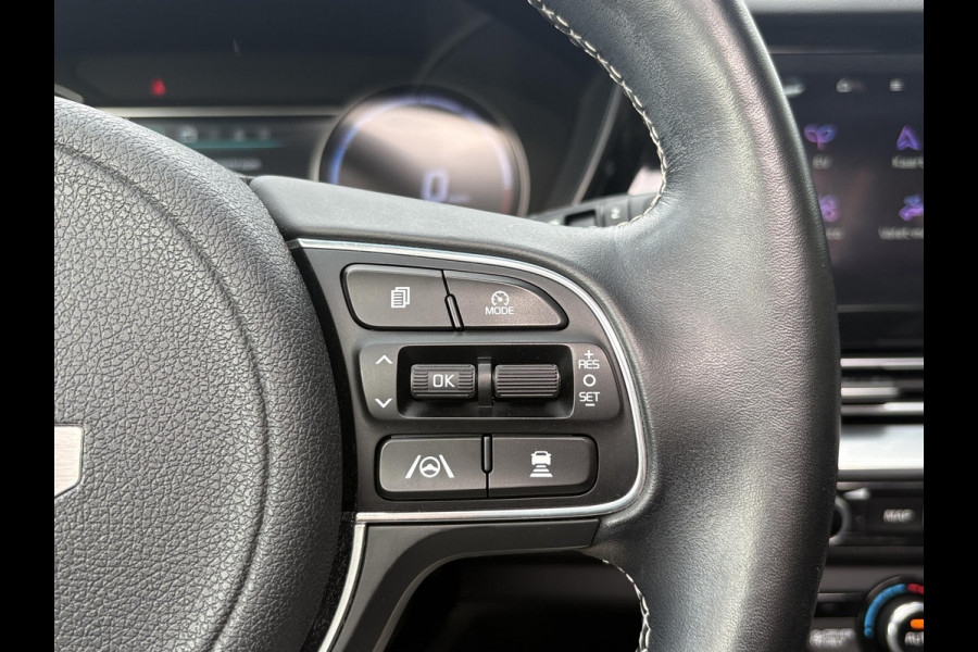 Kia e-Niro DynamicPlusLine 64 kWh | SOH 98% | Schuifdak | Navigatie | Adaptive Cruise | Stoelverwarming |