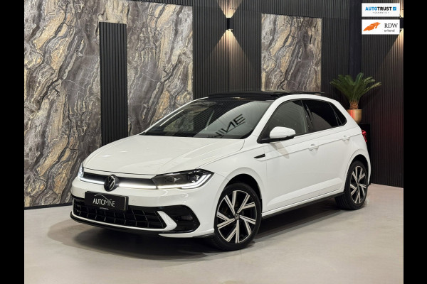 Volkswagen Polo 1.0 TSI 3x R-line|PANO|BEATS|IQ|SFEER|KEYLESS|CAMERA|BOMVOL!