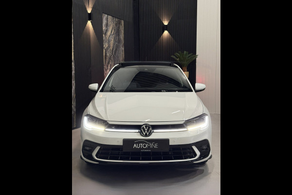Volkswagen Polo 1.0 TSI 3x R-line|PANO|BEATS|IQ|SFEER|KEYLESS|CAMERA|BOMVOL!