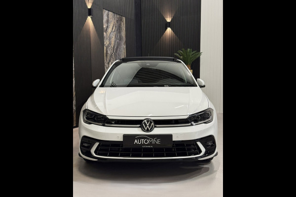 Volkswagen Polo 1.0 TSI 3x R-line|PANO|BEATS|IQ|SFEER|KEYLESS|CAMERA|BOMVOL!