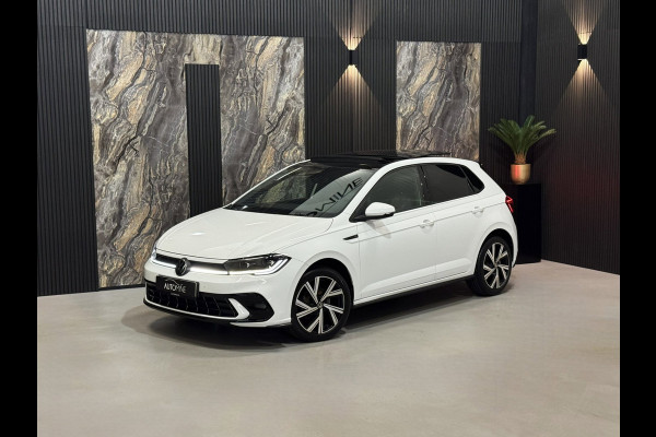 Volkswagen Polo 1.0 TSI 3x R-line|PANO|BEATS|IQ|SFEER|KEYLESS|CAMERA|BOMVOL!