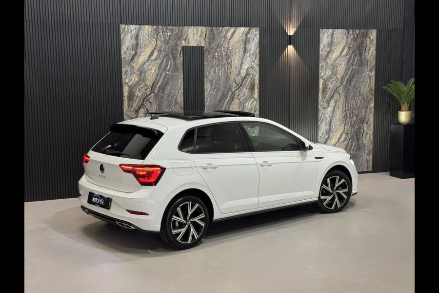 Volkswagen Polo 1.0 TSI 3x R-line|PANO|BEATS|IQ|SFEER|KEYLESS|CAMERA|BOMVOL!