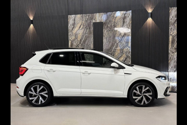 Volkswagen Polo 1.0 TSI 3x R-line|PANO|BEATS|IQ|SFEER|KEYLESS|CAMERA|BOMVOL!