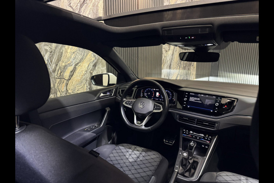 Volkswagen Polo 1.0 TSI 3x R-line|PANO|BEATS|IQ|SFEER|KEYLESS|CAMERA|BOMVOL!
