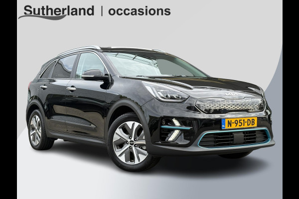 Kia e-Niro DynamicPlusLine 64 kWh | SOH 98% | Schuifdak | Navigatie | Adaptive Cruise | Stoelverwarming |