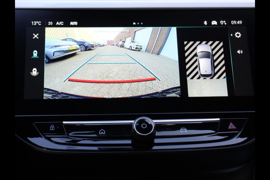 Opel Corsa 1.2 Turbo Hybrid 100pk Automaat GS Navigatie Apple Carplay/Android Auto Airco Camera Cruise Control Led Lichtmetalen velgen Camera
