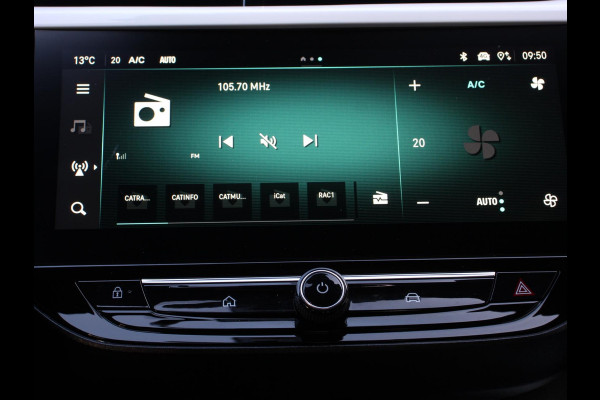 Opel Corsa 1.2 Turbo Hybrid 100pk Automaat GS Navigatie Apple Carplay/Android Auto Airco Camera Cruise Control Led Lichtmetalen velgen Camera