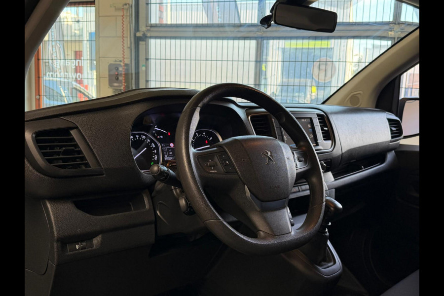 Peugeot Expert 1.5 BlueHDI 120 S&S L2 Navi, Camera, Carplay, Cruise Control, Trekhaak, Euro 6