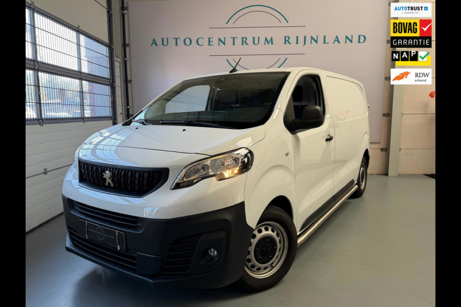 Peugeot Expert 1.5 BlueHDI 120 S&S L2 Navi, Camera, Carplay, Cruise Control, Trekhaak, Euro 6