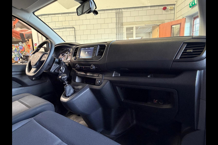 Peugeot Expert 1.5 BlueHDI 120 S&S L2 Navi, Camera, Carplay, Cruise Control, Trekhaak, Euro 6